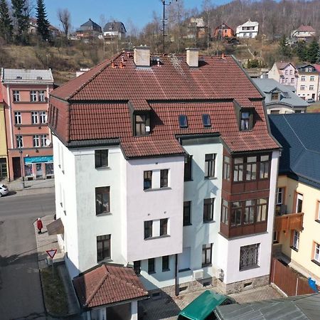 Apartmany Nejdek Екстер'єр фото