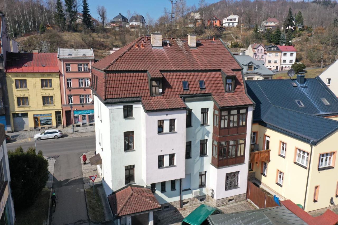 Apartmany Nejdek Екстер'єр фото