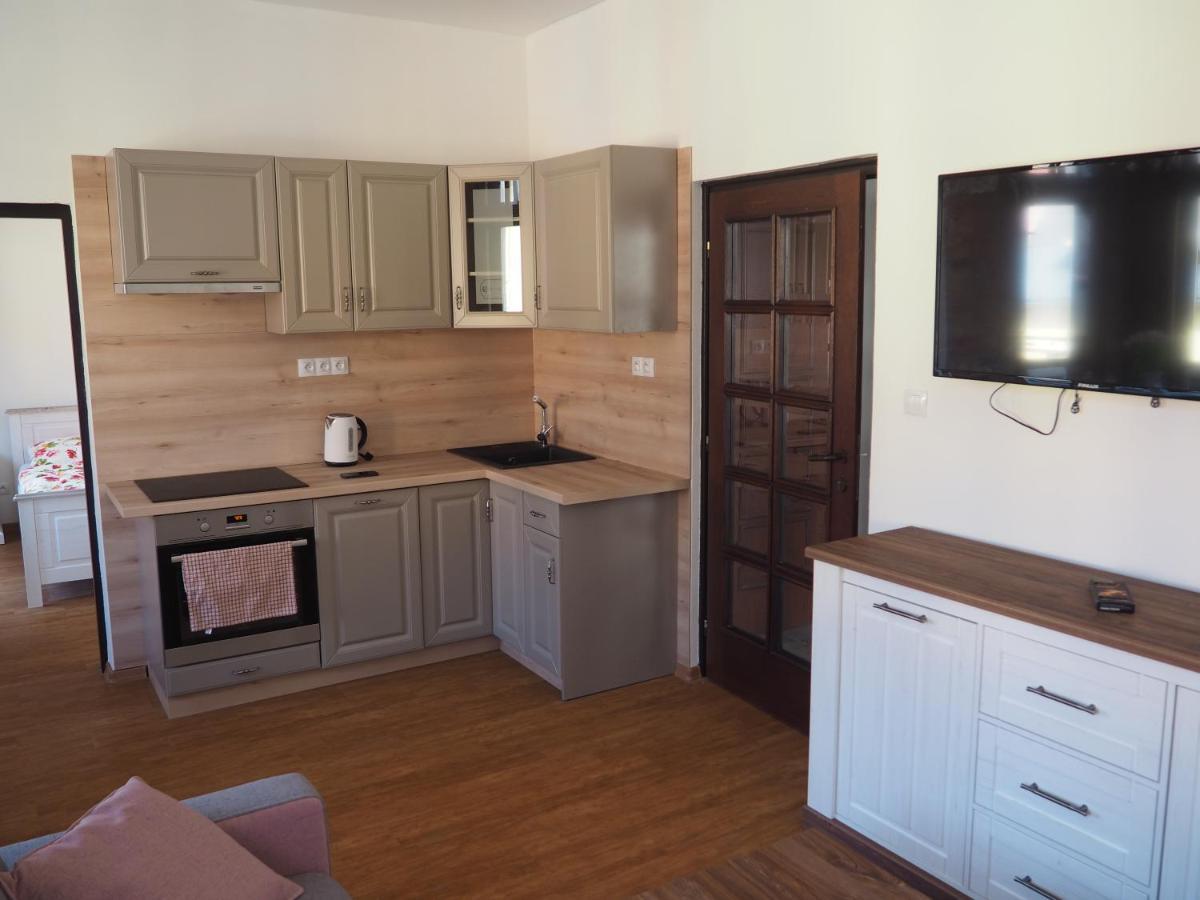 Apartmany Nejdek Екстер'єр фото
