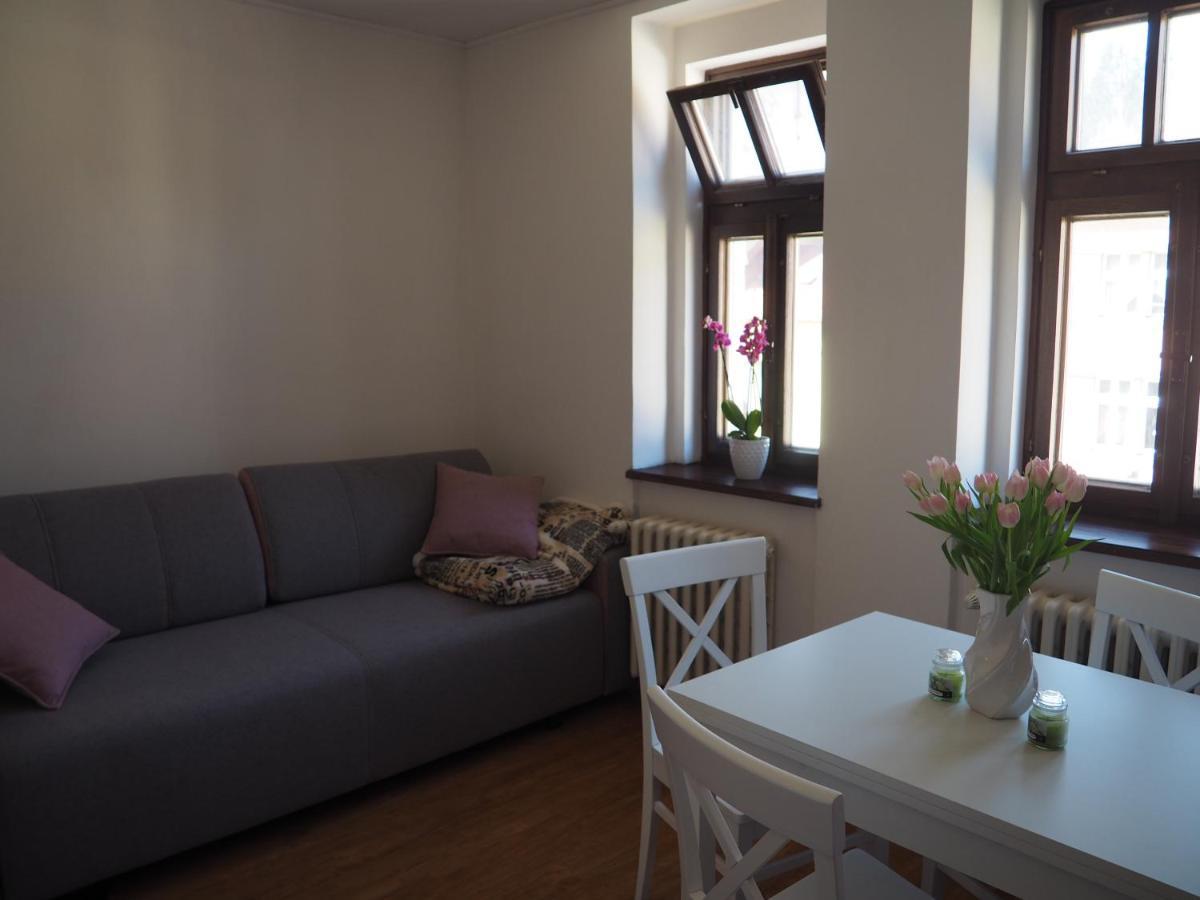Apartmany Nejdek Екстер'єр фото